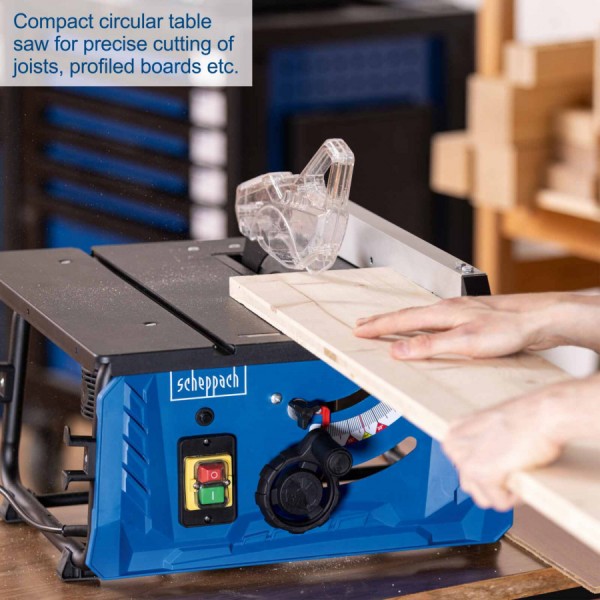 Diskinio pjovimo staklės Scheppach HS210